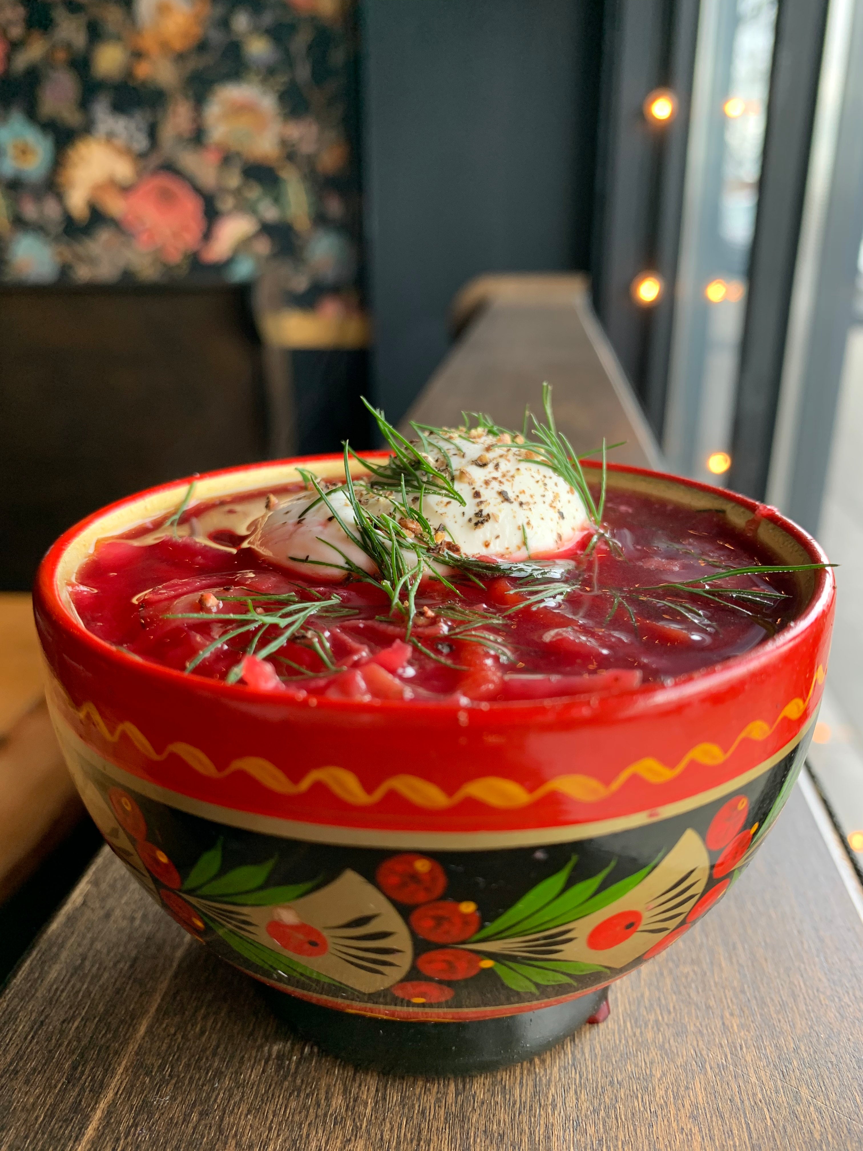 Borsht!